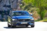 Volvo V60 D4 Inscription 2018 года (WW)